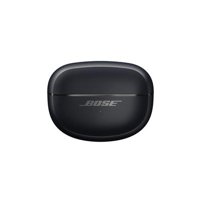 Bose علبة شحن سماعات أذن مفتوحة الأذن باللون الأسود