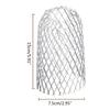 4pcs/set Easy To Clean Drainage Strainer Set Versatile Drainage Filter Pack Drainage Gutter Filter Set Simple Installs