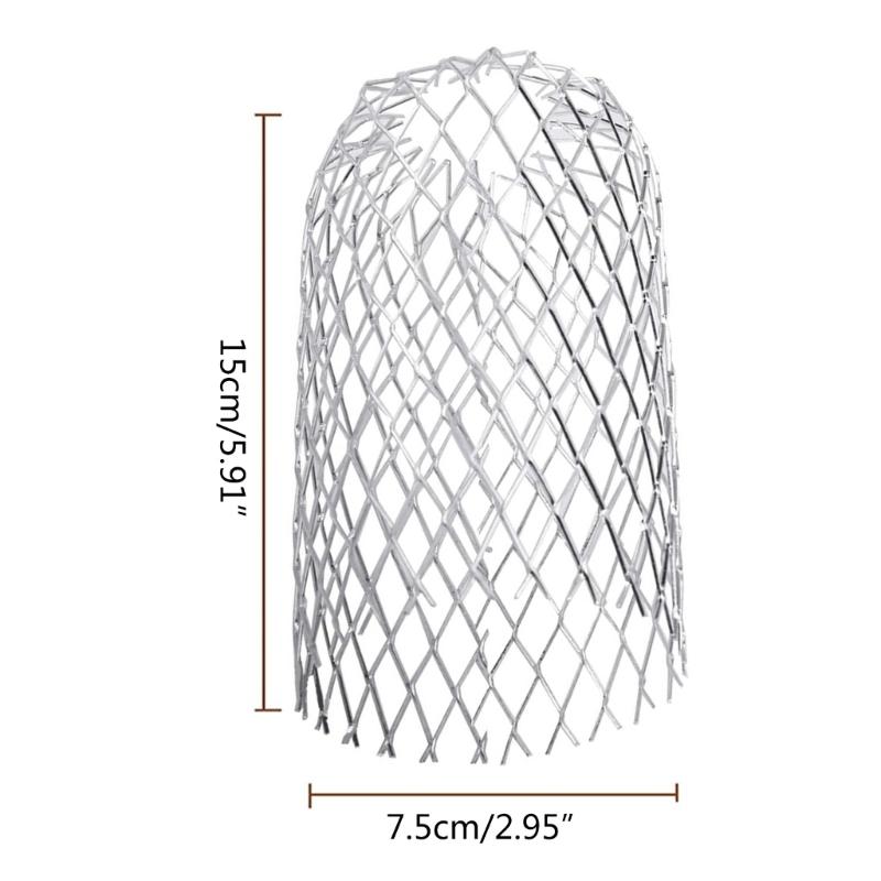 4pcs/set Easy To Clean Drainage Strainer Set Versatile Drainage Filter Pack Drainage Gutter Filter Set Simple Installs
