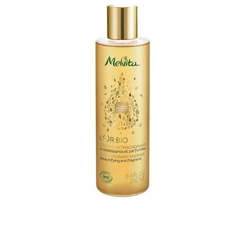 

Органический гель для душа Melvita L'Or (250 мл)