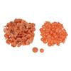 100pcs Fade Resistant Numbered Ear Tag Plastic Animal Identification Tag Livestock Ear Tag  Cattle