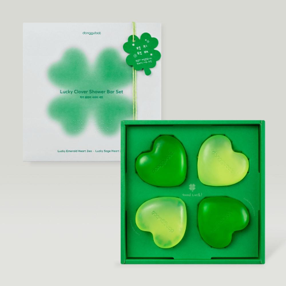 Набор для душа Donggubat Lucky Clover NONE