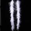 2022 Hot-Selling Double-Layer Encryption Ostrich Feather 8-15Cm Ostrich Feather Lace Cloth Strip Clothing Decoration