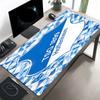TSG 1899 Hoffenheim Druck Mauspads, Anti-Rutsch Schreibtisch Tastaturmatte, für PC Laptop Gaming Arbeiten Tägliche Nutzung, Cooles Festival Geburtstagsgeschenk