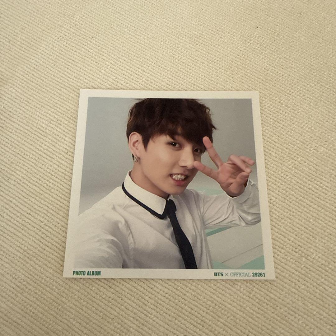 

[USED] BTS 2017 ARMY ZIP 3rd MUSTER Photocard