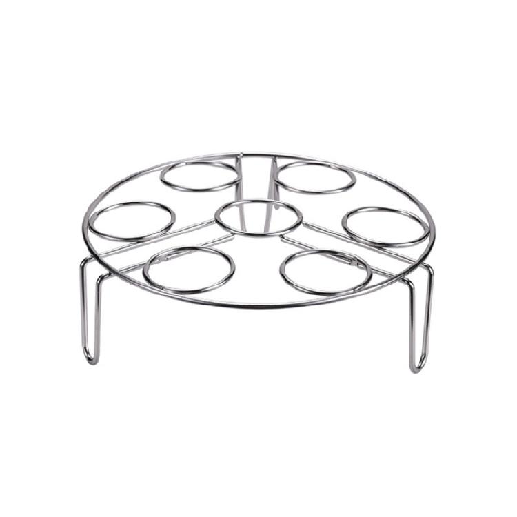 Praktischer Kochrost Praktischer Eierdämpferrost Untersetzer Kochutensilien