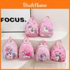 Adorable Pink Unicorn Print Children's Backpack Lightweight And Stylish For School Use