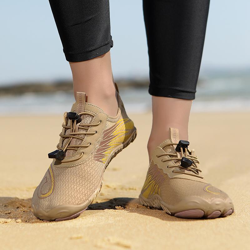 Quick Dry Beach Aqua Shoes Men Women Breathable Barefoot Water Sneakers Non-slip Wading Footwear for Surfing Canyoning Drifting