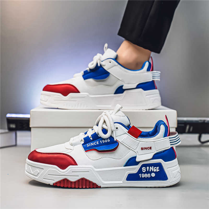 Fashion Hip Hop Fall Shoes Woven Kawaii Shoes Sneakers Black Boot Man Sport 2025g Street Wholesale Everything Bascket Collection