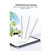 For Apple Pencil For iPad Air 11 M4 M3 M2 5 4 A16 Pro 13 11th M5 12.9 Stylus Pen 10 9 9th 10th Gen Mini 6 7 Bluetooth Touch Pens