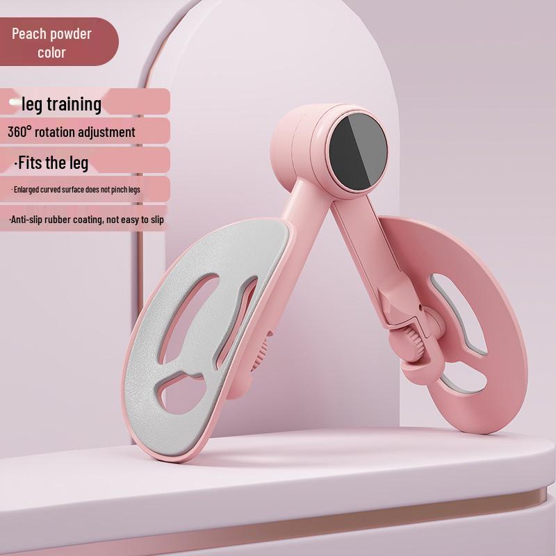 Home Use Kegel & Thigh Trainer for Postpartum Exercise & Toning