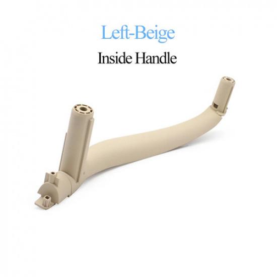 Interior Door Handle Panel Pull Trim Cover For BMW X5 F15 2014-2018 Replacement