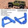 2Pcs Rear Shock Tower Aluminum Alloy Shocks Bracket Mount RC Accessories for   1Celsius6 SCX6