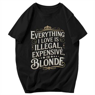 Tops – T-Shirts