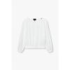 25 S S Women Rib Detail blouSe A525103507