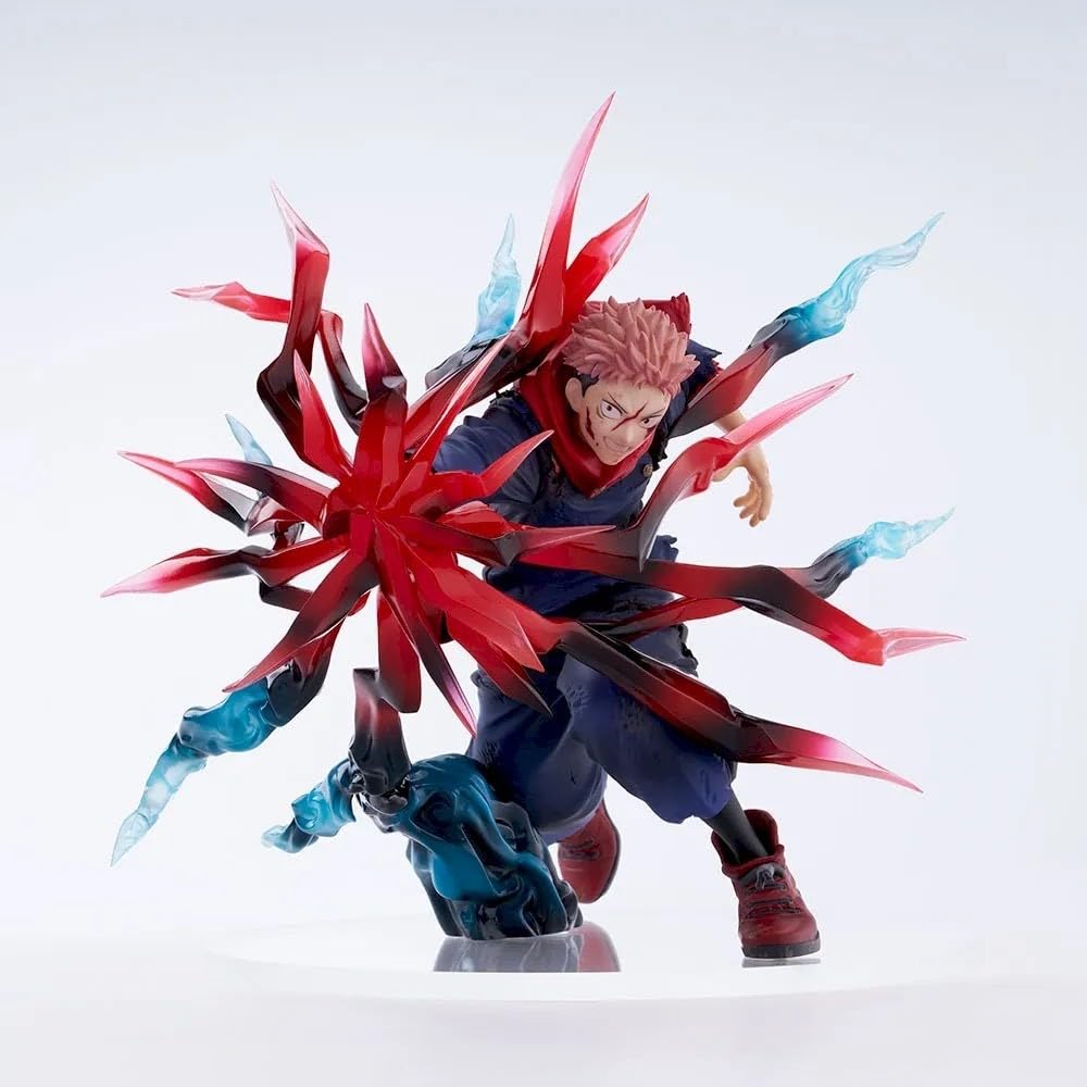 Jujutsu Kaisen Figure Itadori Yuji Luminasta