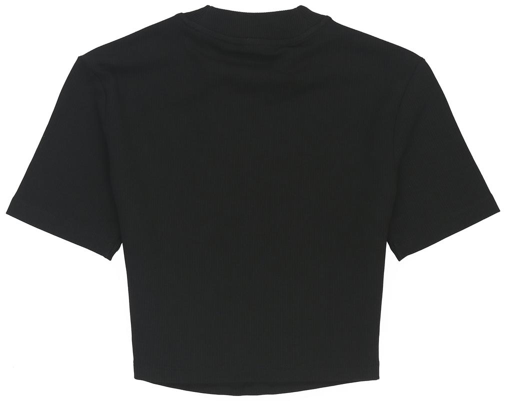 Adidas Originals Hot Girl Collection Crop Top Women's Black HF3395