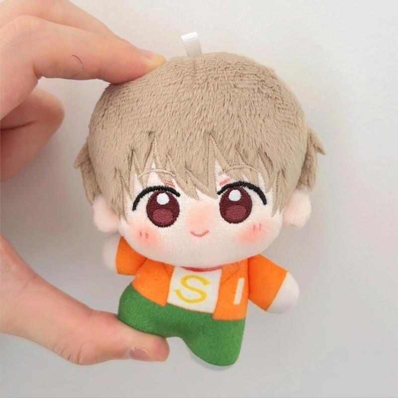 Gintama Sakata Gintoki Plush Doll With Pp Cotton Filled For Collectors Gifts And Decor