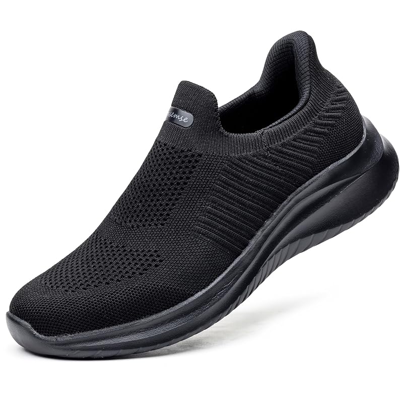 [FOX Sense] Sneakers - Easy To Slip On [Recommended by Physical Therapists] Walking Shoes for Men and Women, Sports Shoes, Running Shoes, Loafers,