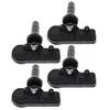 4PCS 31200923 TPMS Sensor Tire Pressure Monitoring Sensor 315MHZ For Volvo S60 2000-2025 XC90 2008-2015