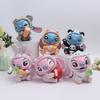 Hot Sell Stitch Animal Party Blind Box Cartoon Model Figure Anime Collectible Figurine Collection Desktop Ornament Kid Toys Gift