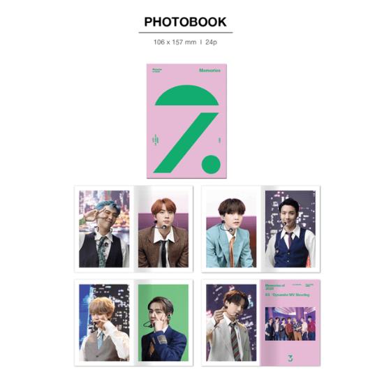 BTS Memories of 2020 DC Buy cheaply on Joom