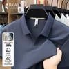 Men's Ice Silk Polo Shirt