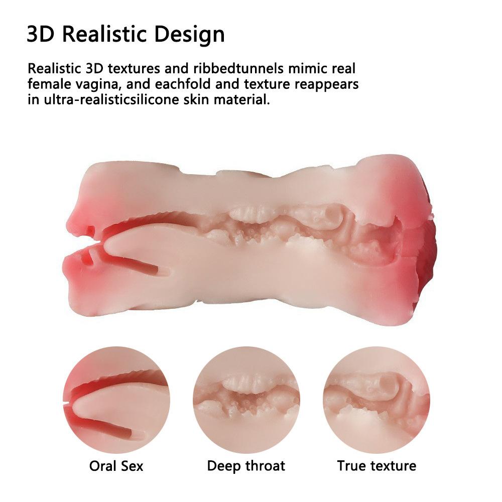 Airplane Bottle Men's Masturbation Devices Manual Adult Supplies Famous Machine Soft, Comfortable and Realistic Experience Sex Toys