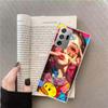 Youthful, Lively, Fashionable Girl Phone Case for Samsung A17 A37 A57 A54 A14 A24 A34 A07 A04S A02S A12 A22 A32 A52S A16 A26 A36