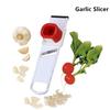 2 In 1 Ginger Garlic Cutter Slicer Manual Slicing Grinding Lazy Double-Sided Vegetable Cutting Chopper Home Kitchen Gadgets