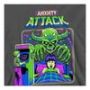 Steven Rhodes Unisex Adult Anxiety Attack Sweatshirt