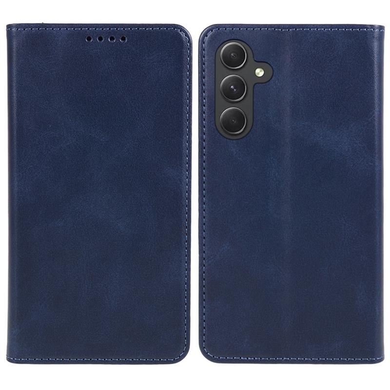 

Phone Case for Samsung Galaxy A05s 4G Shockproof Leather Wallet Phone Cover Blue