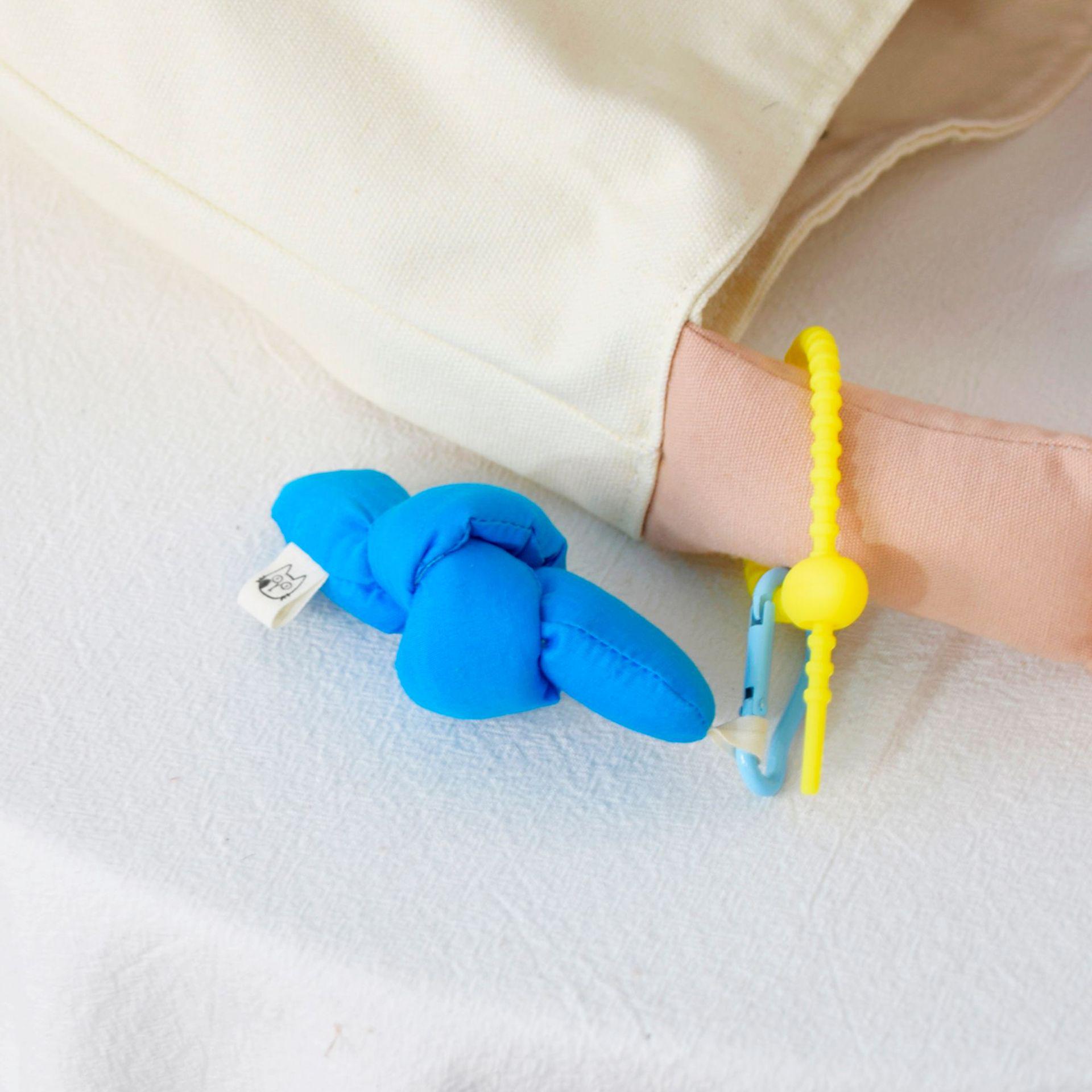 

Мультяшна сумка-тоут великої місткості