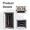 MDEOOSKY 2PCS 20061549 Window Master Switch Replacement For Chevrolet C10/20/30 (1982-1986) S10 (1982-1988) G10/20/30 (1980-1994) Monte Carlo