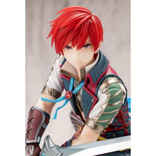 Kotobukiya Ys VIII -Lacrimosa of Dana- Adol Christine 1/7 Scale PVC Pre-painted Figure