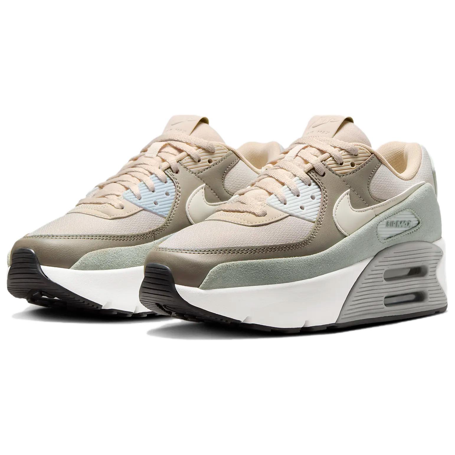 

Nike Air Max 90 Gray FD4328-108 Women s Size EU 40
