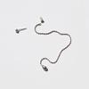 Mila drop earring