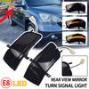 Dynamic LED Door Side Wing Mirrors Turn Signal Light Indicator Lamp Blinker For Honda CRV CR-V 2007-2011 Crosstour 2012-2016