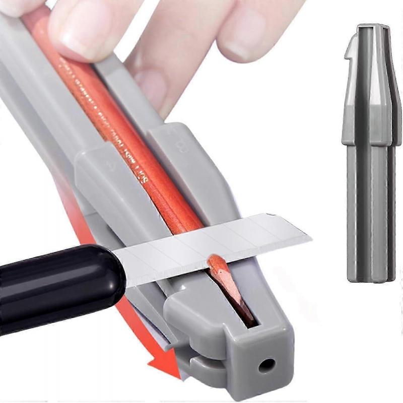 Eye Pencil Sharpener Makeup Pencil Sharpener Portable Eyebrow Pencil Tools, Eyebrow Makeup Pencil Shaper