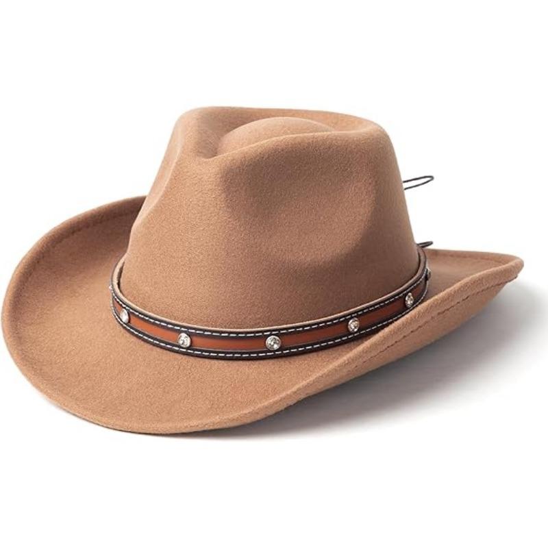 JYL TS DIY Ковбойская шляпа с принтом коровы Унисекс Для улицы Изогнутый козырек Шляпа-федора Джинсовая camel_M(56-58cm） винтовка зеленый