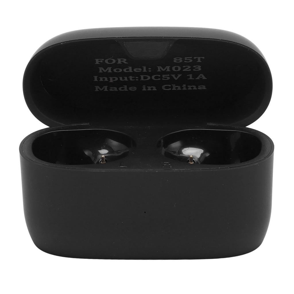 Charging Case for Elite 85t True Wireless Bluetooth Earbuds USB C Fast Charging Earbuds Replacement