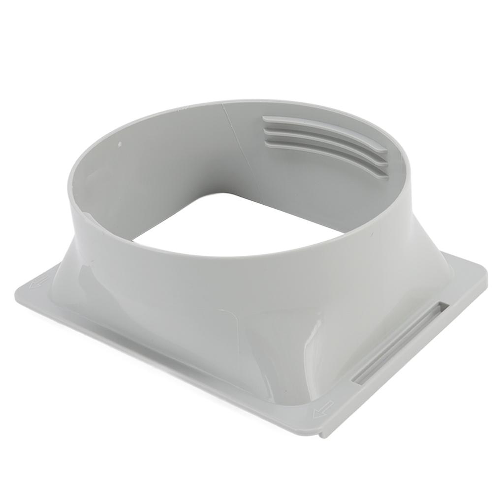 Spojka hadice klimatizace Čtvercová podpěra Závity ve směru hodinových ručiček proti směru hodinových ručiček Průměr trubky 5,9 palce