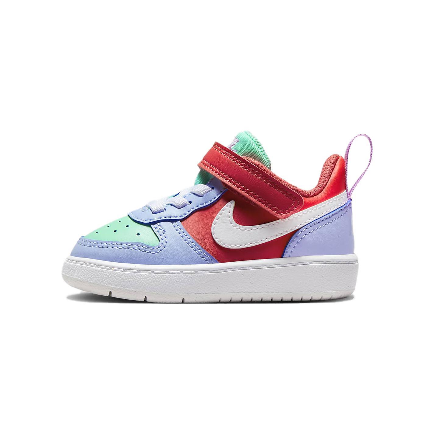 

Новые Nike Court Borough Low Recraft TD Cobalt Bliss Track Red DV5458-400 23.5