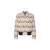 GUCCI X Adidas Trefoil Print Jacket 691425-ZAJOU-3804