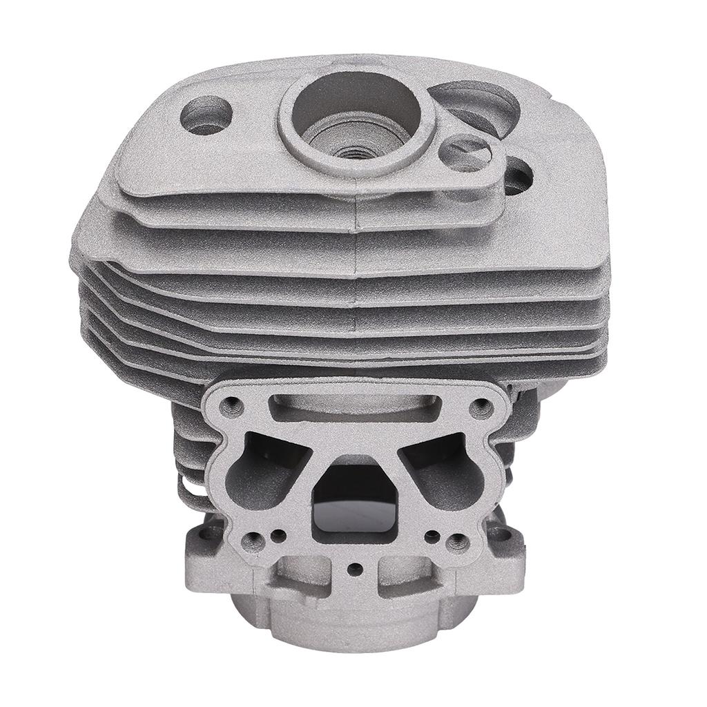 46mm Cylinder Piston Assembly Air Filter Cover Relief Valve Set Fit for Husqvarna 555 560 562 XP