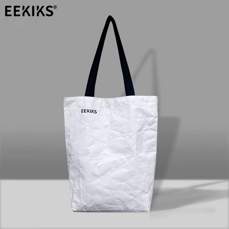 Канвасная сумка-тоут EEKIKS