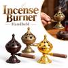 Retro Style Incense Burner Rotating Incense Censer New Aromatherapy Burner  Tea Ceremony