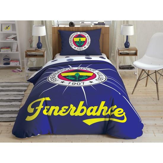 

Пододеяльник Tac Fenerbahce Light Glow Single 160 x 220 см