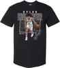 Maglietta Grafica Giocatore di Basket Dylan Harper Spurs