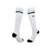 Unisex Summer Tennis Socks: Sweat-Absorbing, Non-Slip Cotton Mid-Calf Sports Socks for Men & Women.